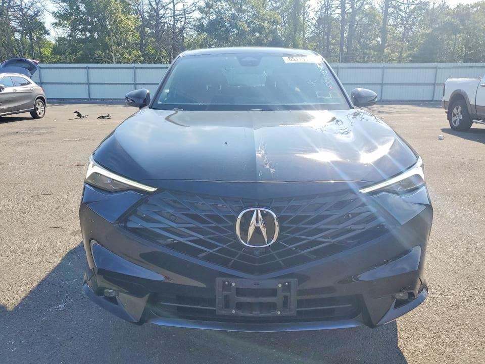 2026 ACURA ADX A-SPEC ADVANCE 5