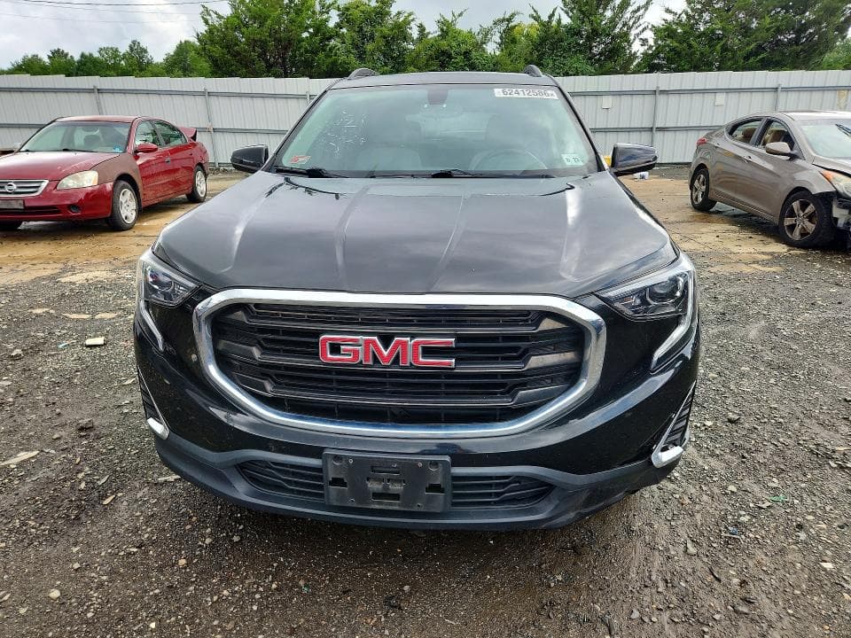 2018 GMC TERRAIN SLE 5