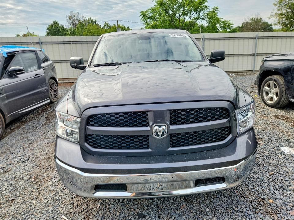 2023 RAM 1500 CLASSIC TRADESMAN 5