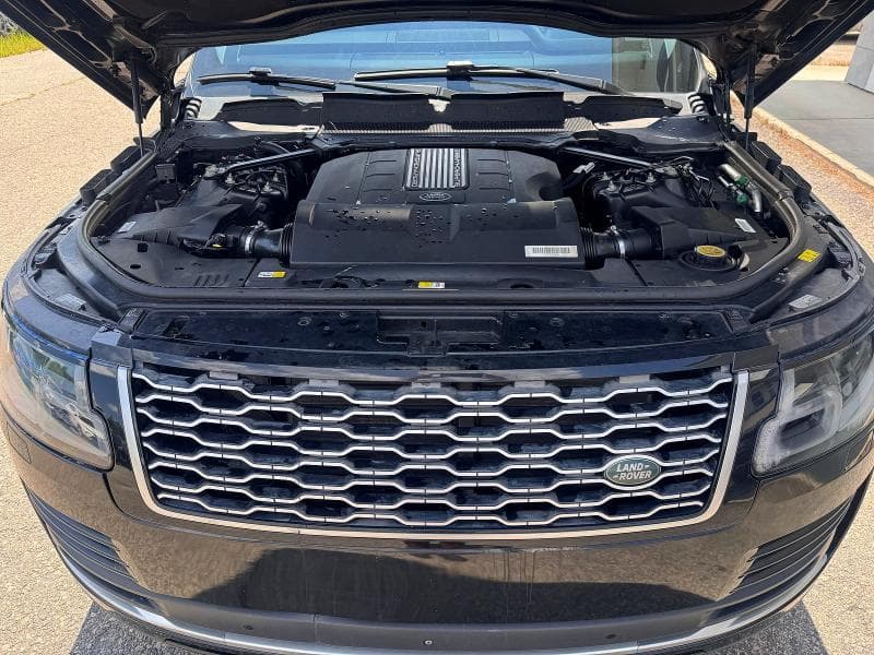 2019 LAND ROVER RANGE ROVER HSE 7