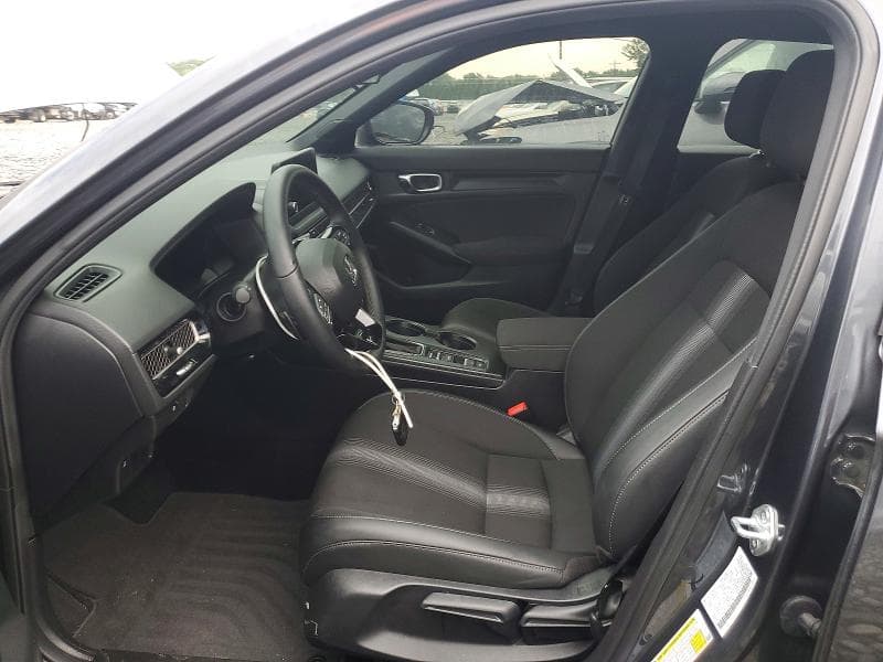 2026 HONDA CIVIC SPORT 7