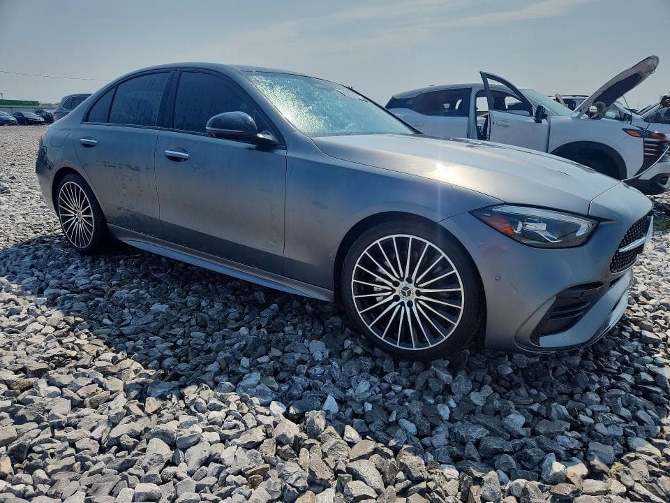 2022 MERCEDES-BENZ C 300 4