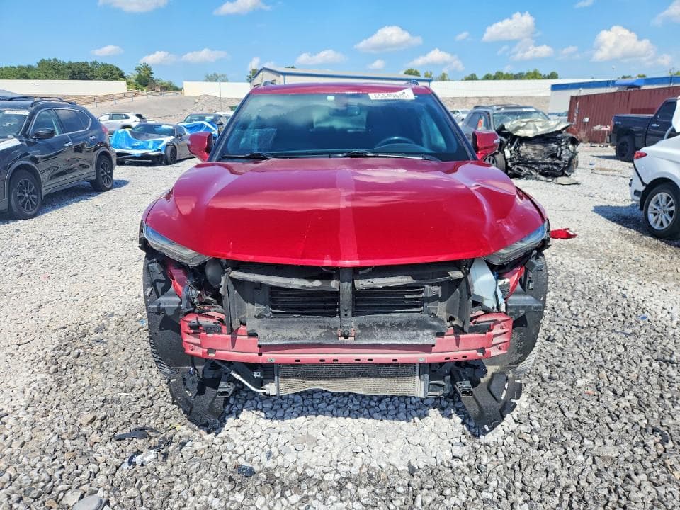 2020 CHEVROLET BLAZER RS 5