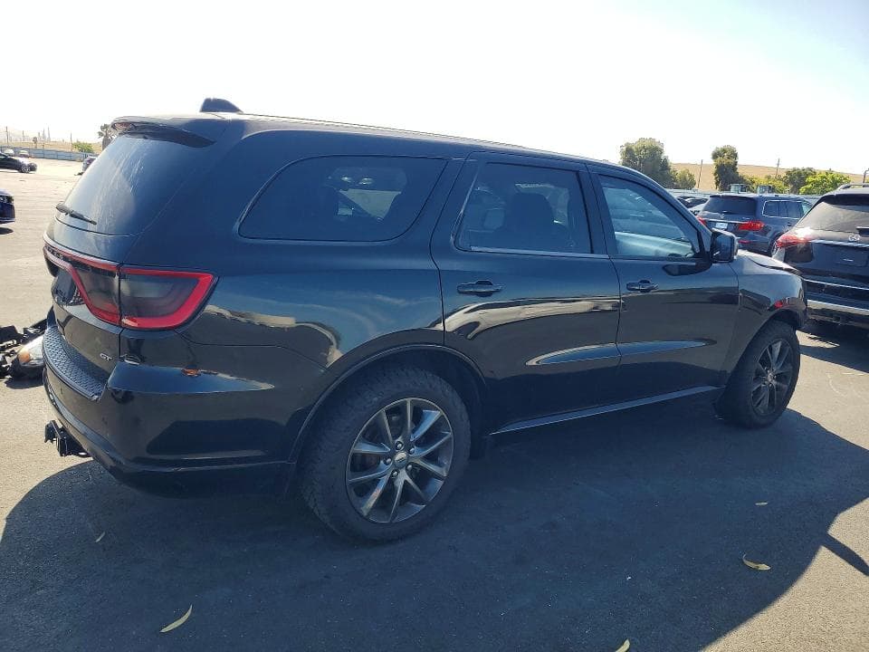 2017 DODGE DURANGO GT 3