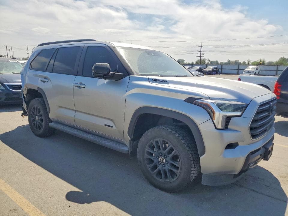 2024 TOYOTA SEQUOIA SR5 4
