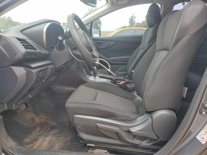 2018 SUBARU IMPREZA PREMIUM PLUS 7