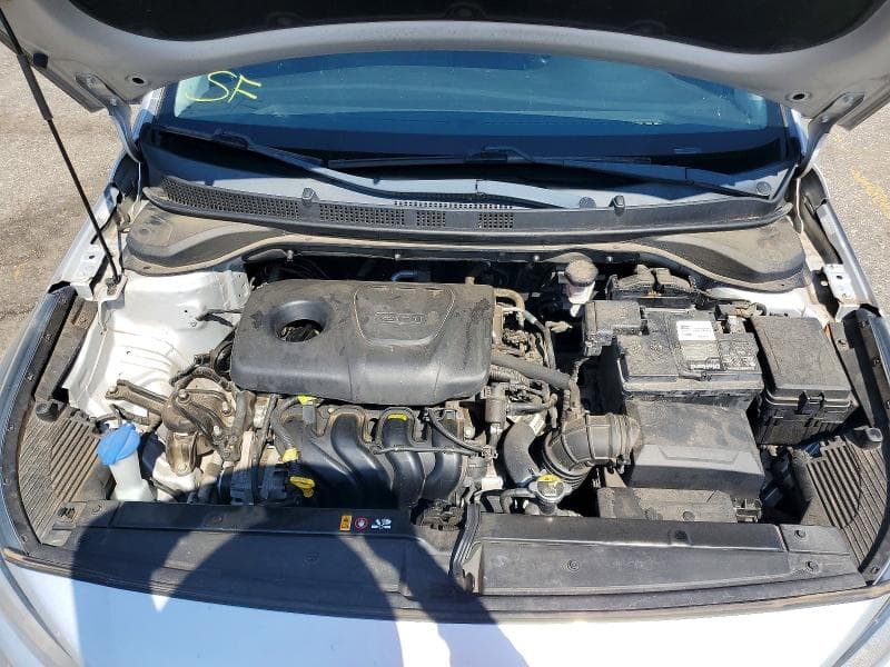2019 HYUNDAI ACCENT SE 11