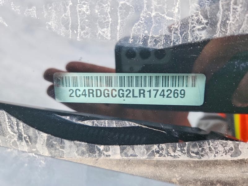 2020 DODGE GRAND CARAVAN SXT 13