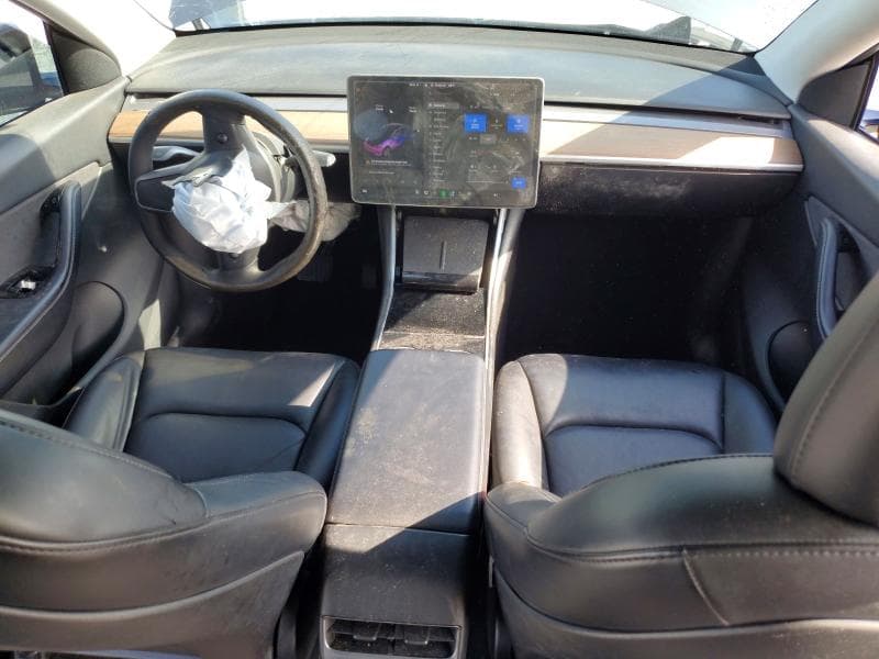 2020 TESLA MODEL Y 8