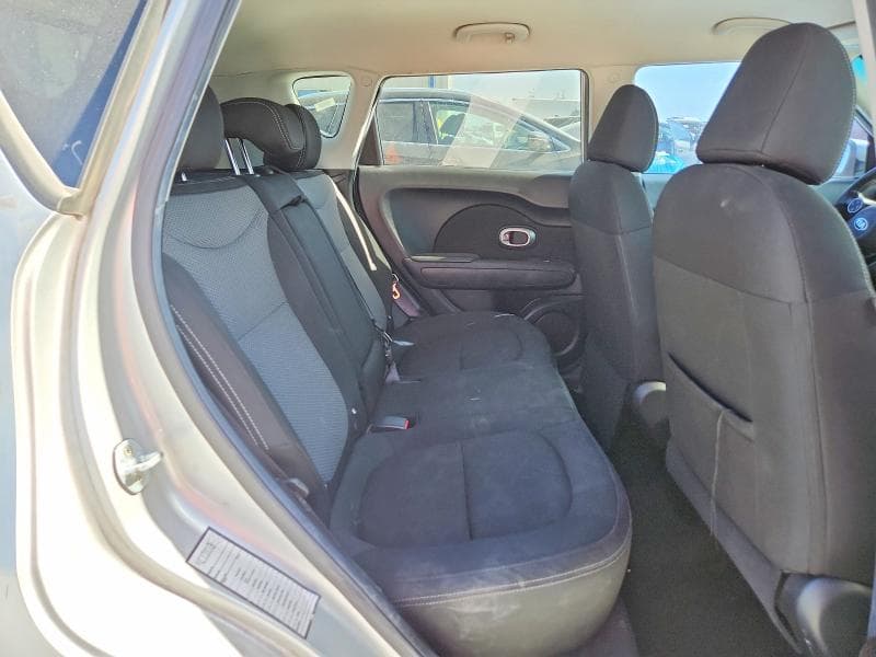 2019 KIA SOUL + 10