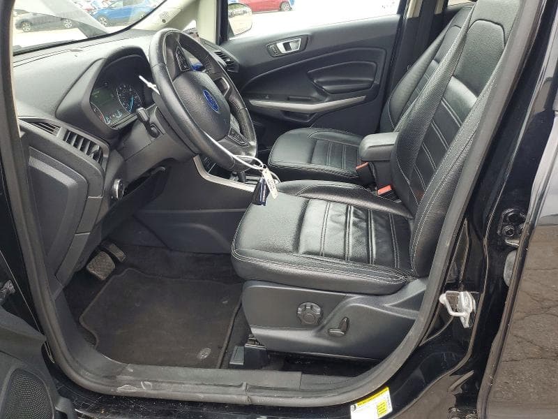 2020 FORD ECOSPORT TITANIUM 7