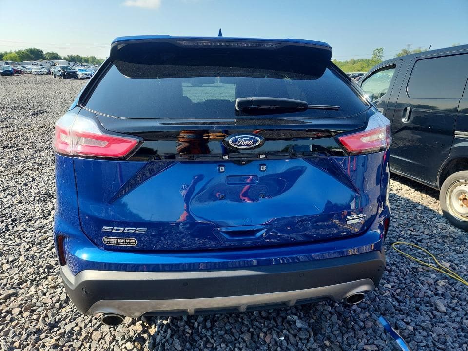 2020 FORD EDGE SEL 6