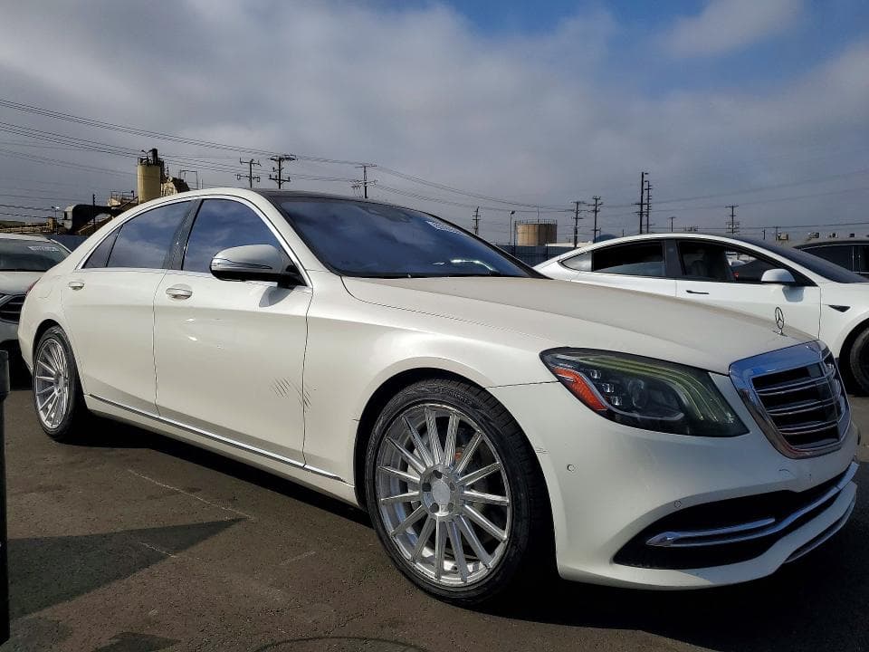 2020 MERCEDES-BENZ S 560 4