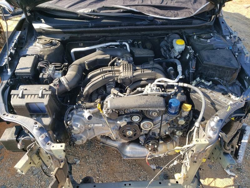 2024 SUBARU OUTBACK ONYX EDITION 12