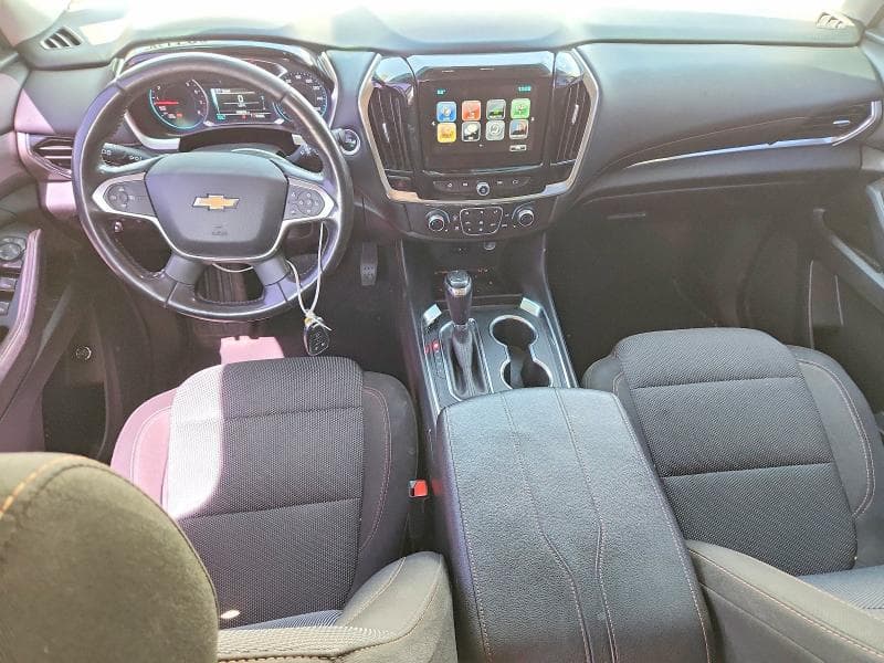 2018 CHEVROLET TRAVERSE LT 8