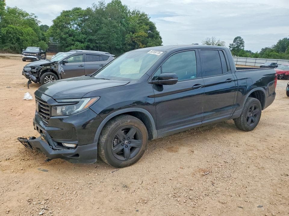 2023 HONDA RIDGELINE BLACK EDITION - 1