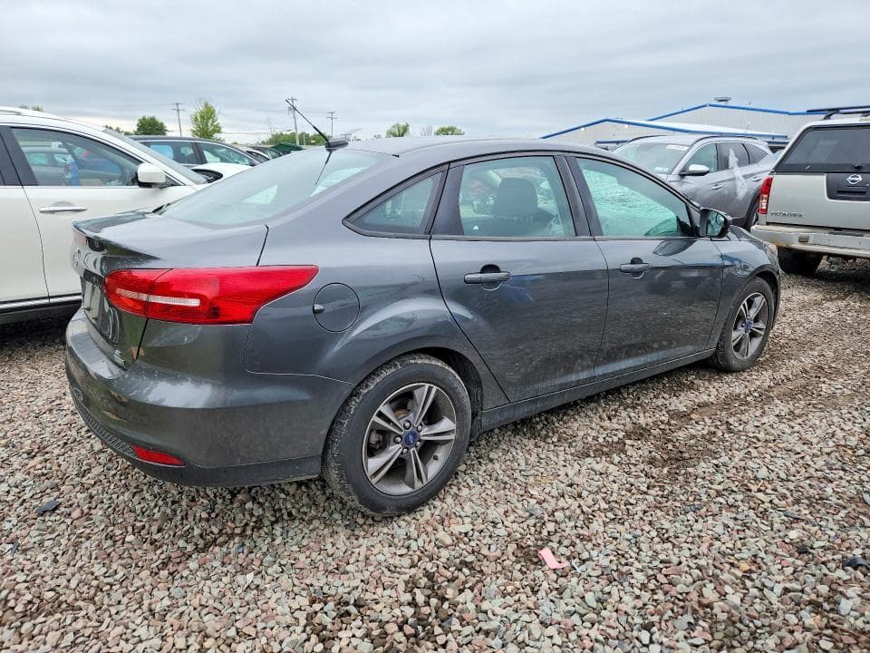 2018 FORD FOCUS SE 3