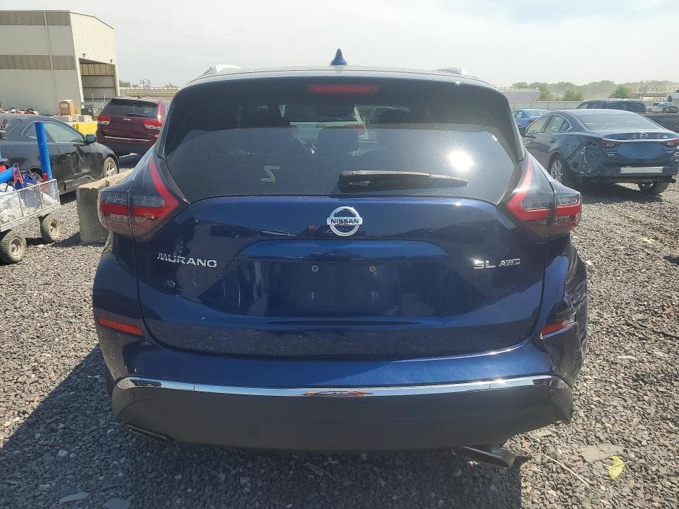 2019 NISSAN MURANO SL 6