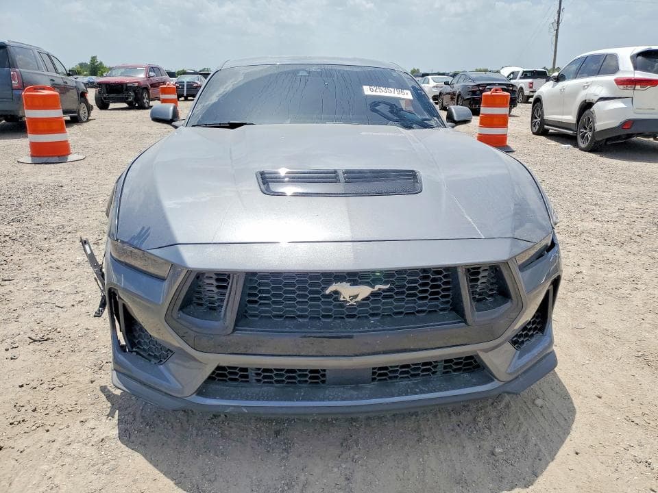 2025 FORD MUSTANG GT 5