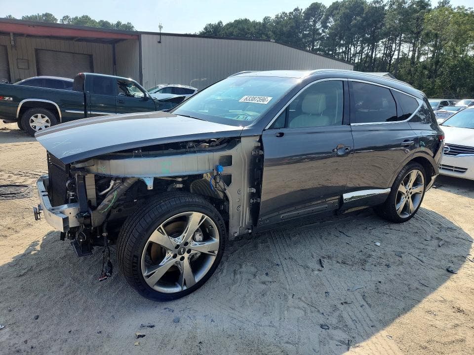 2022 GENESIS GV80 3.5T - 1