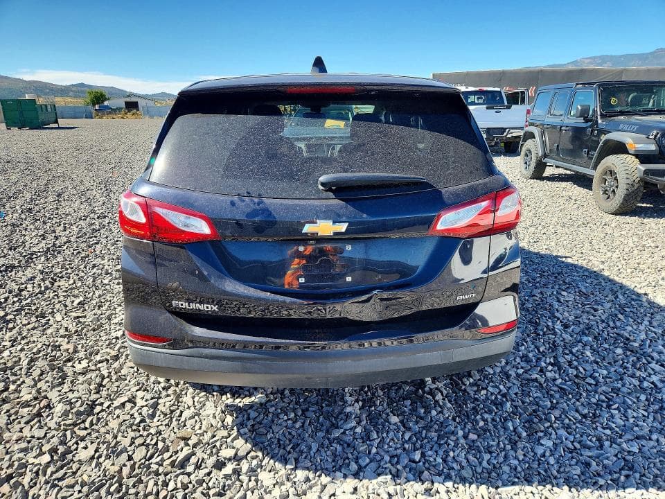 2020 CHEVROLET EQUINOX LS 6