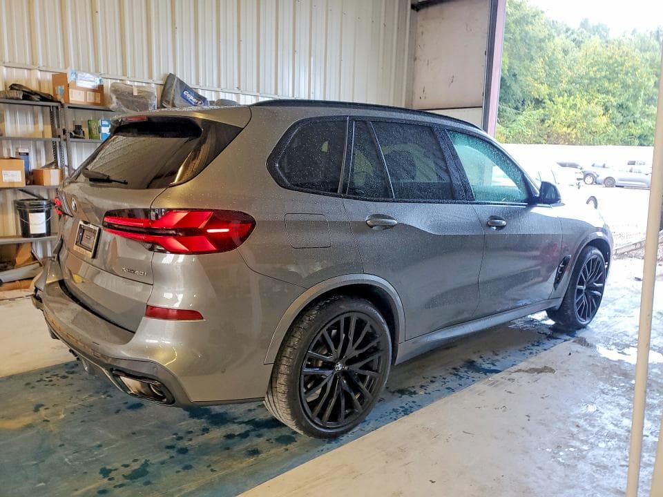 2026 BMW X5 XDRIVE40I 3