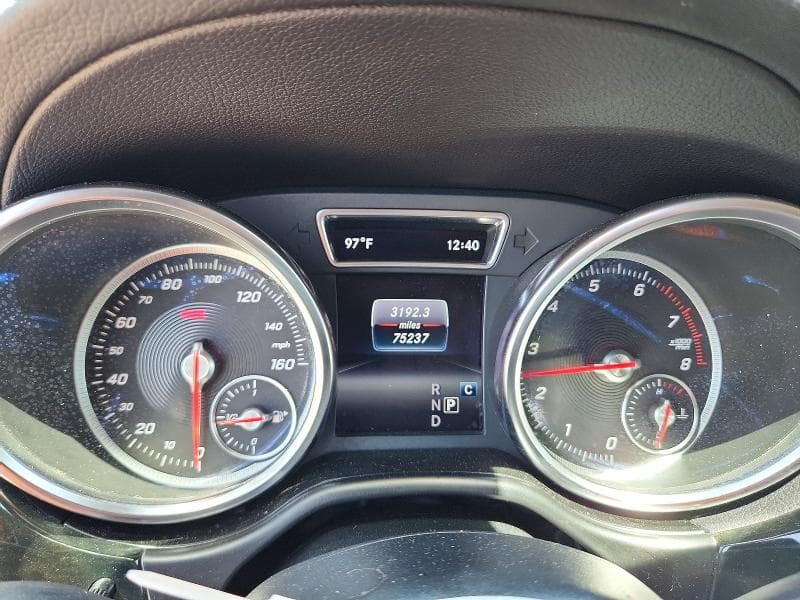 2018 MERCEDES-BENZ GLS 450 4MATIC 9
