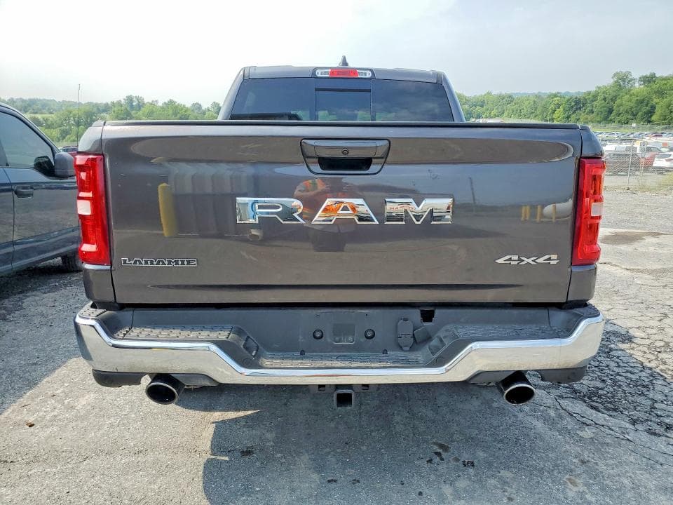 2026 RAM 1500 LARAMIE 6