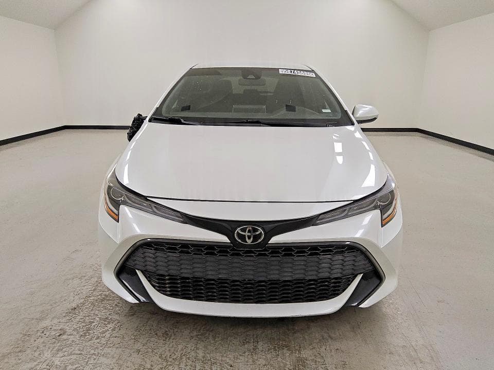 2022 TOYOTA COROLLA HATCHBACK SE 5