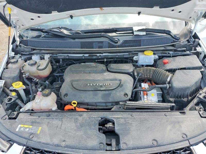 2021 CHRYSLER PACIFICA HYBRID LIMITED 12
