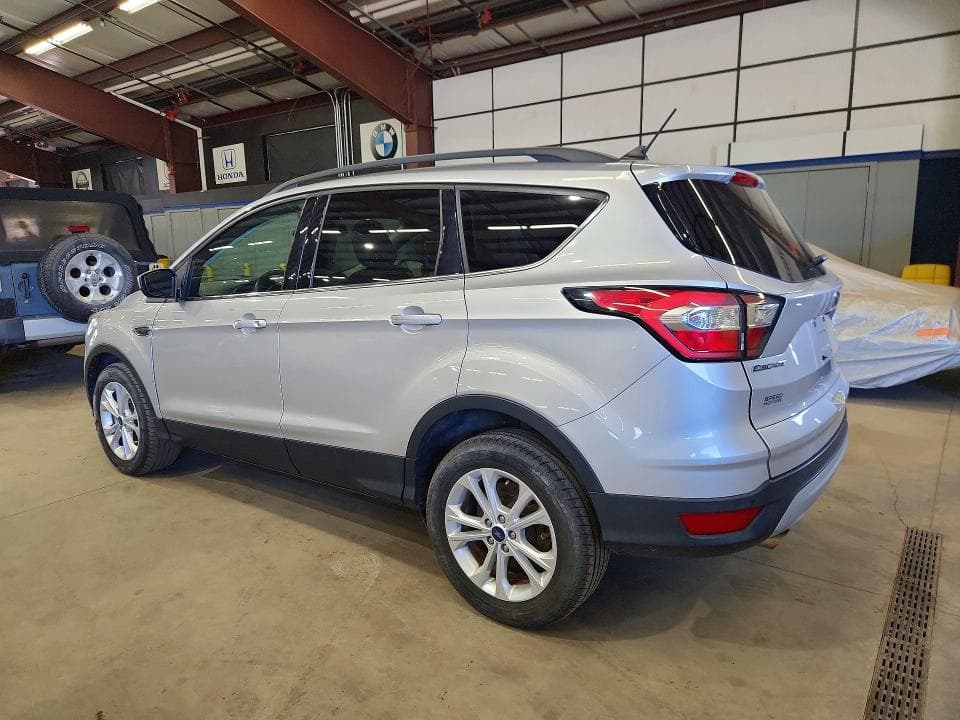 2018 FORD ESCAPE SEL 2