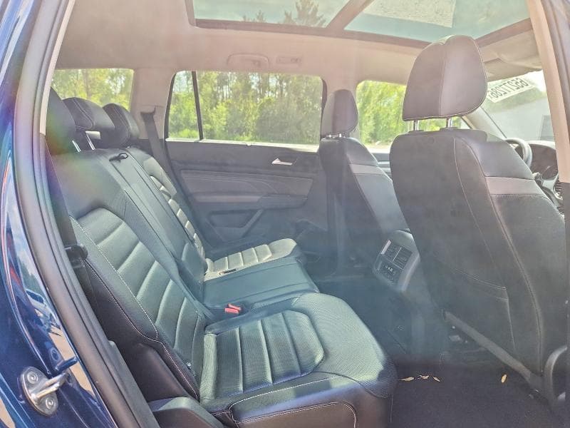 2021 VOLKSWAGEN ATLAS SEL 11