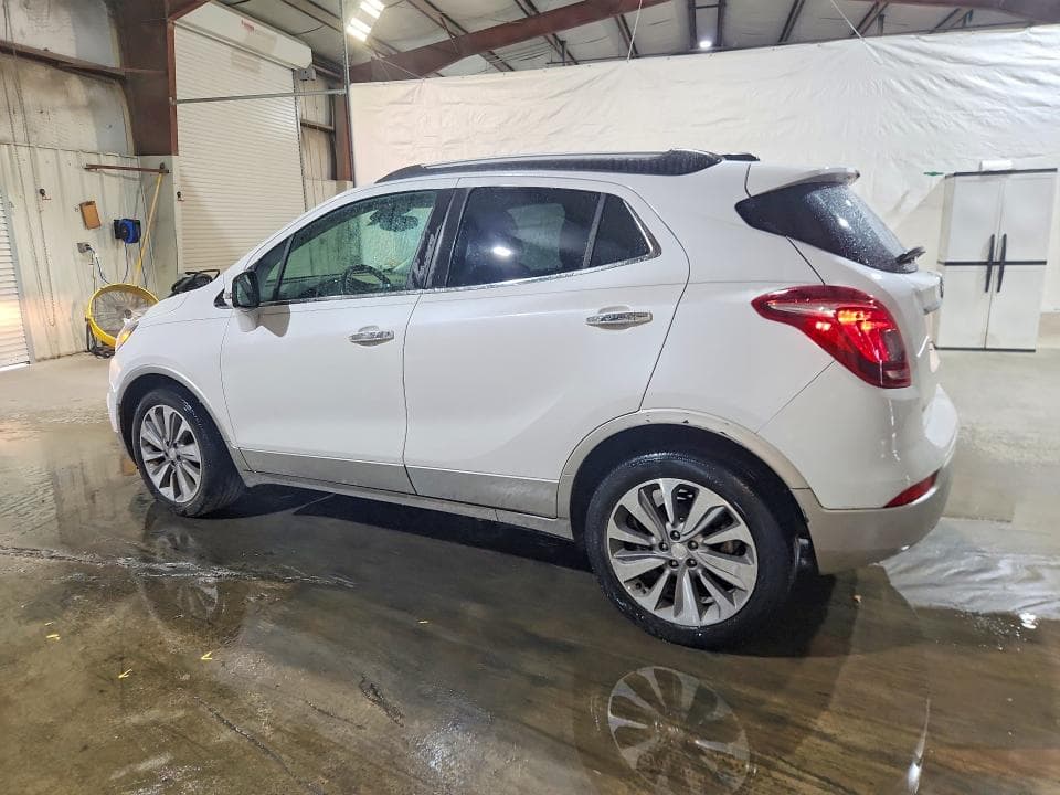 2019 BUICK ENCORE PREFERRED 2