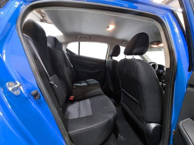 2025 NISSAN SENTRA SV 10