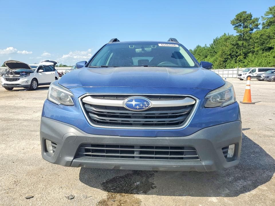 2021 SUBARU OUTBACK PREMIUM 5