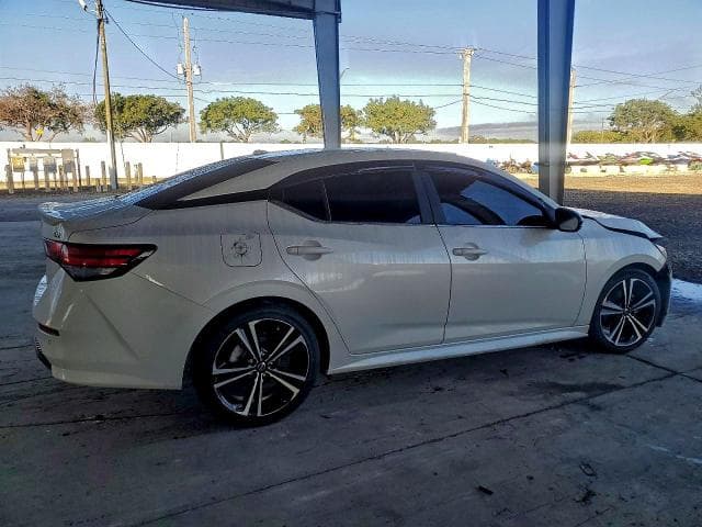 2020 NISSAN SENTRA SR 3