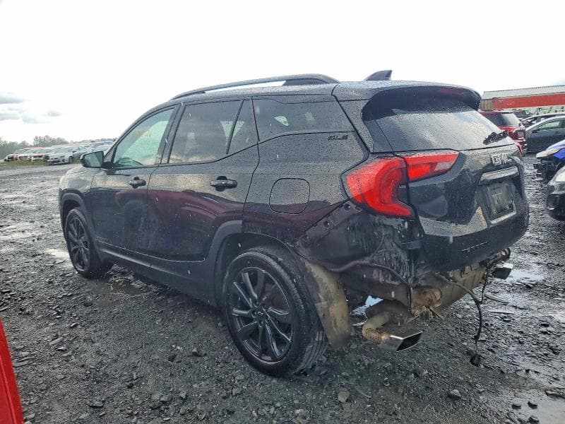 2019 GMC TERRAIN SLE 2