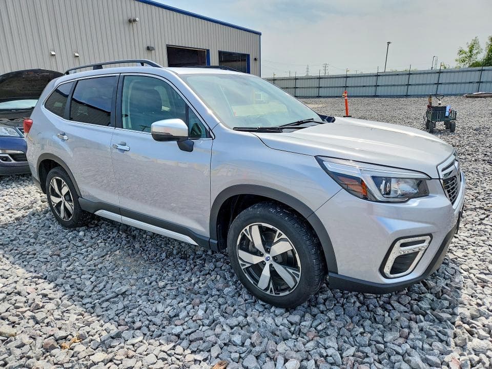 2019 SUBARU FORESTER TOURING 4