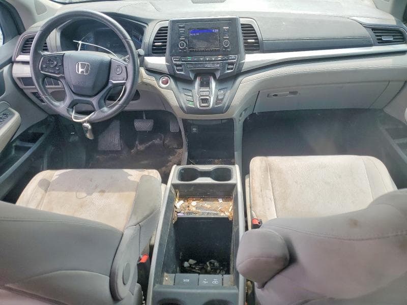2018 HONDA ODYSSEY LX 8