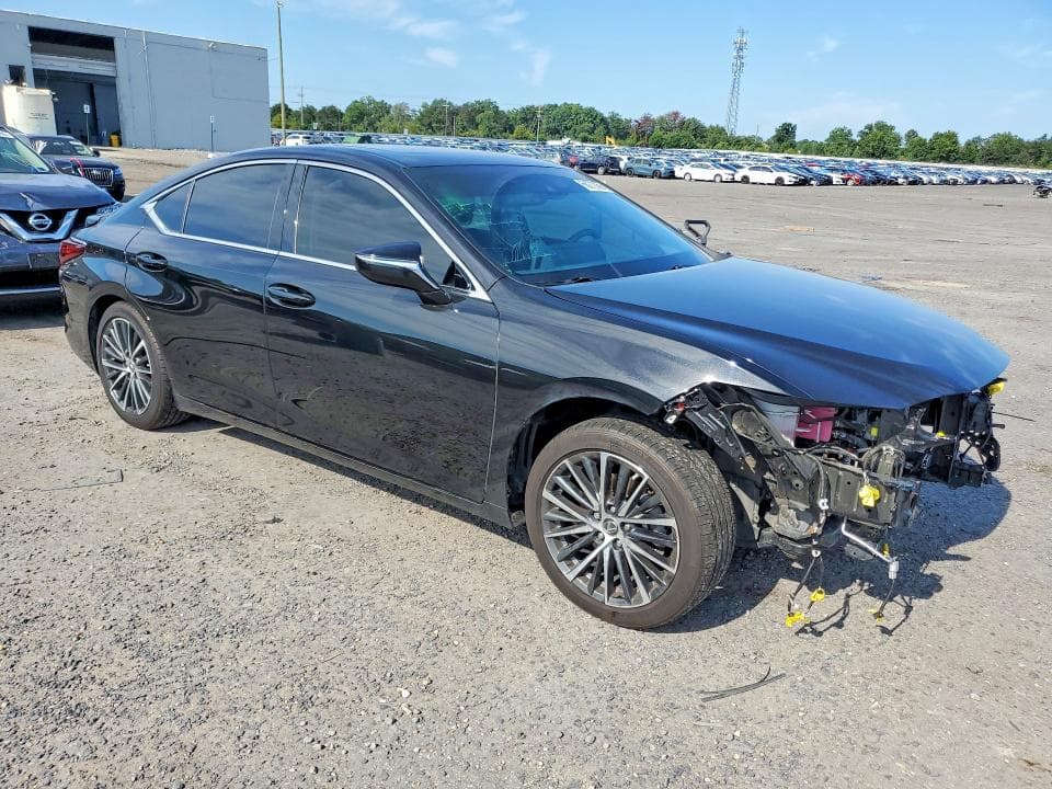 2023 LEXUS ES 300H BASE 4