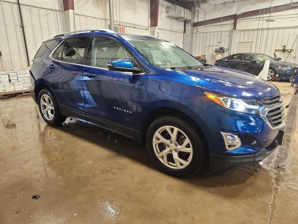 2019 CHEVROLET EQUINOX LT 4