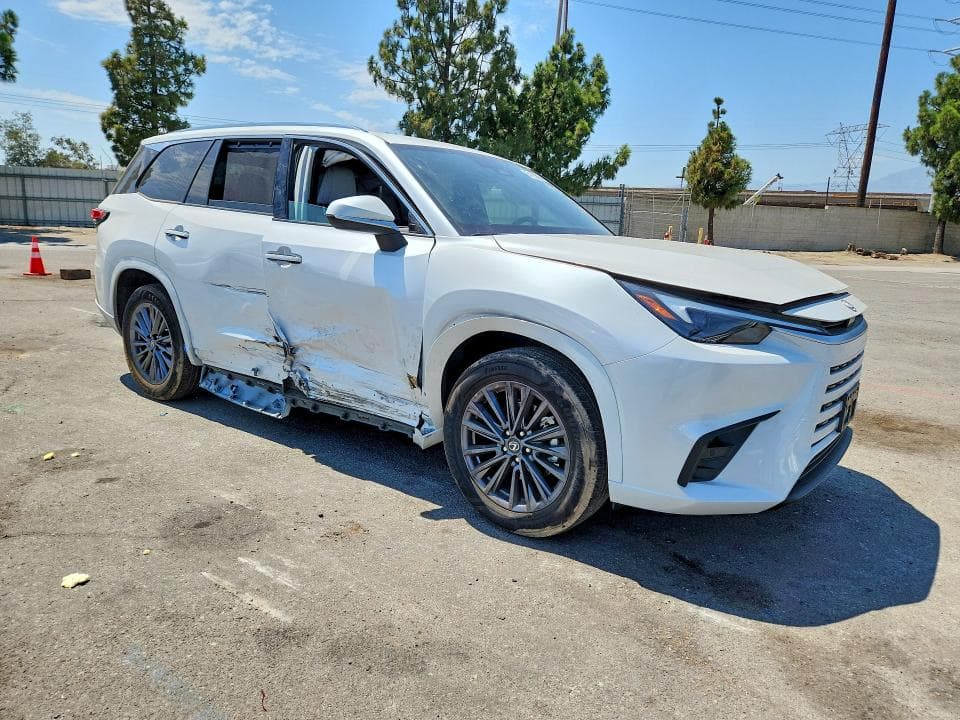 2026 LEXUS TX 350 BASE 4