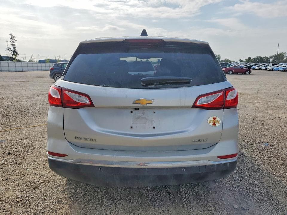 2018 CHEVROLET EQUINOX LT 6