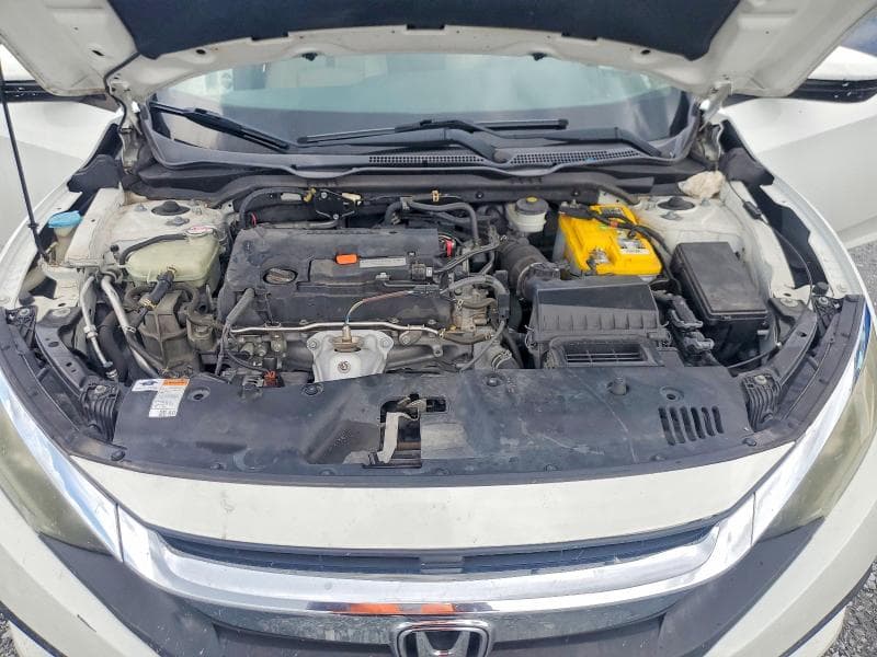 2017 HONDA CIVIC LX 11