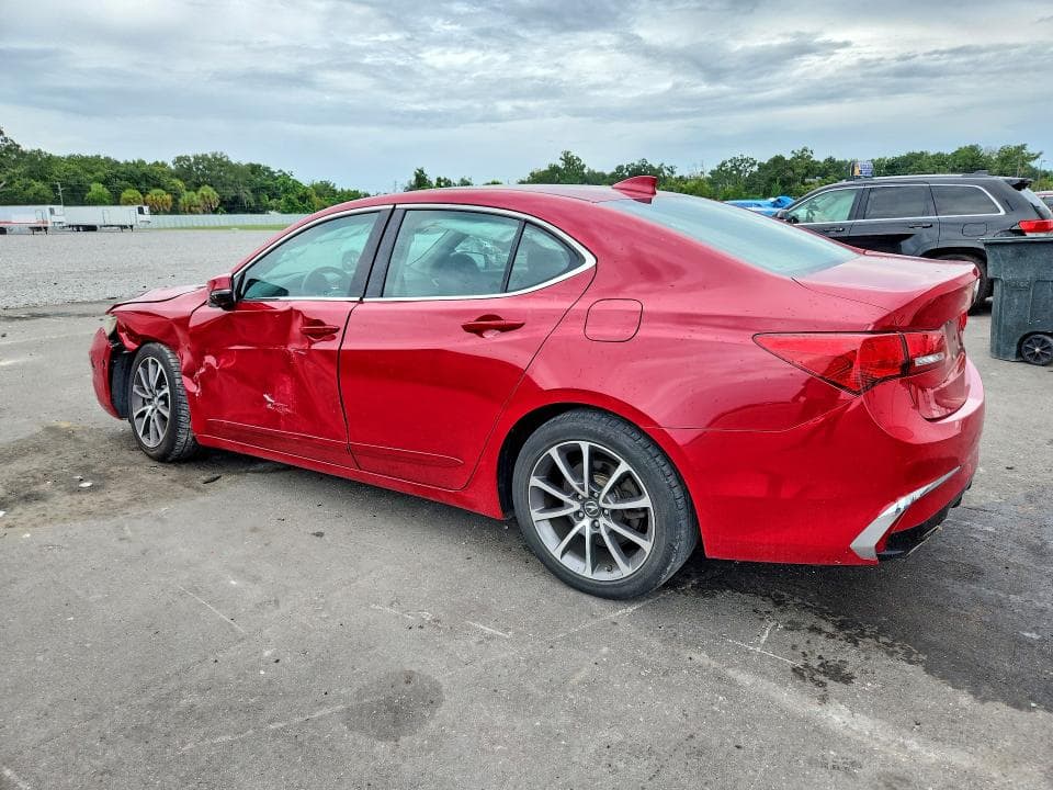 2019 ACURA TLX 2