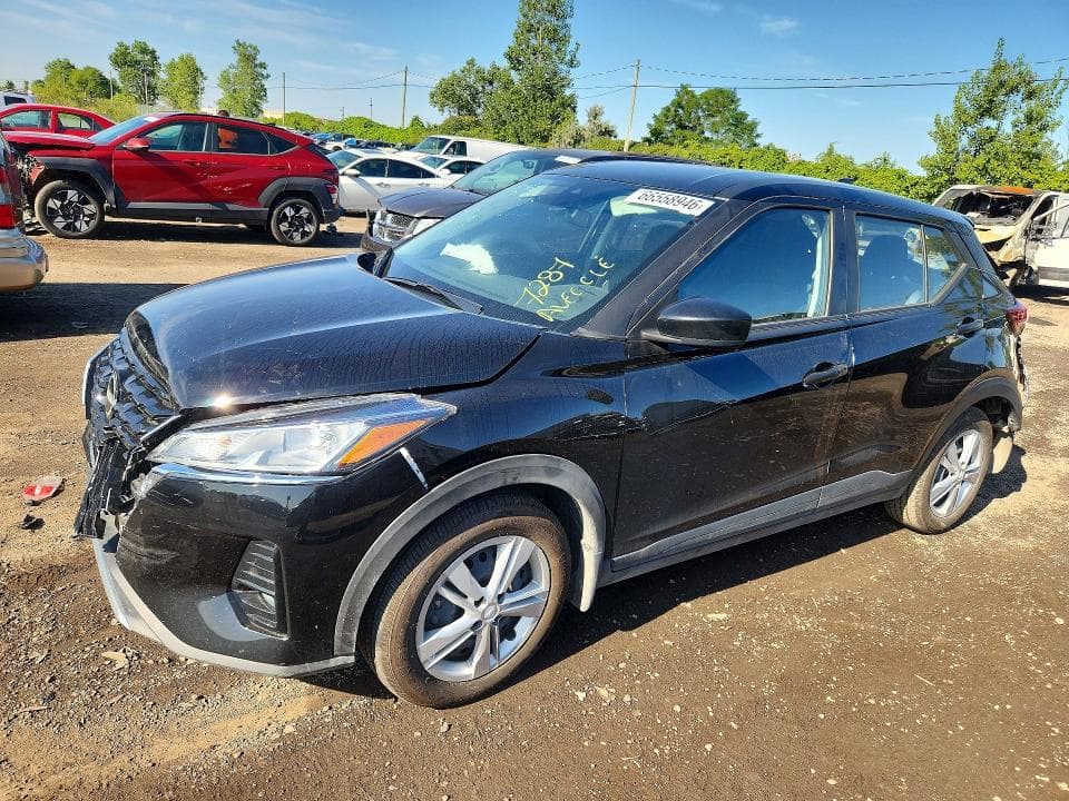 2025 NISSAN KICKS PLAY S - 1