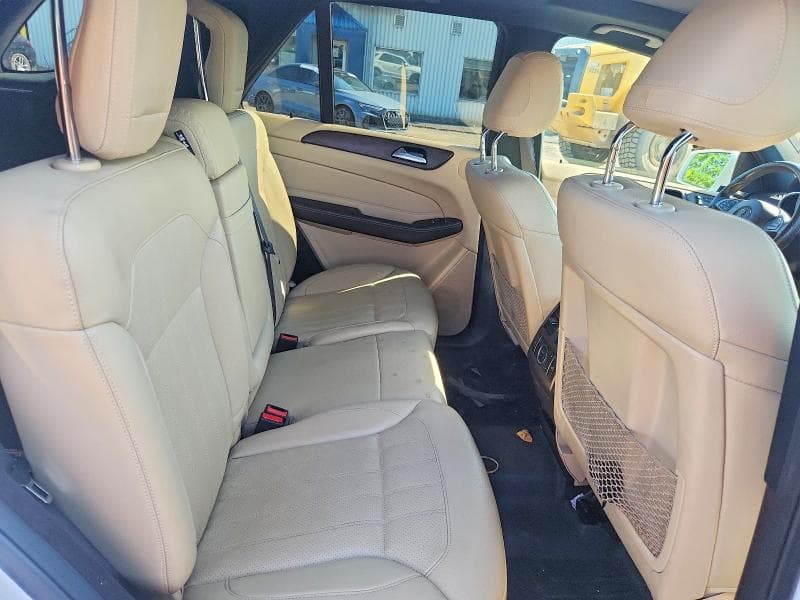 2018 MERCEDES-BENZ GLE 400 4MATIC 10