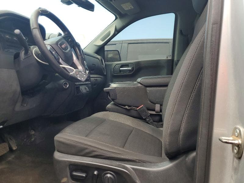 2021 GMC SIERRA K1500 ELEVATION 7