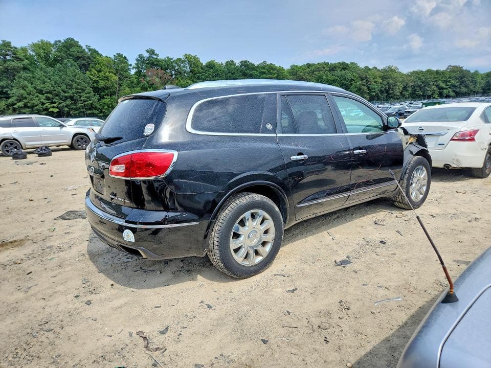 2017 BUICK ENCLAVE 3