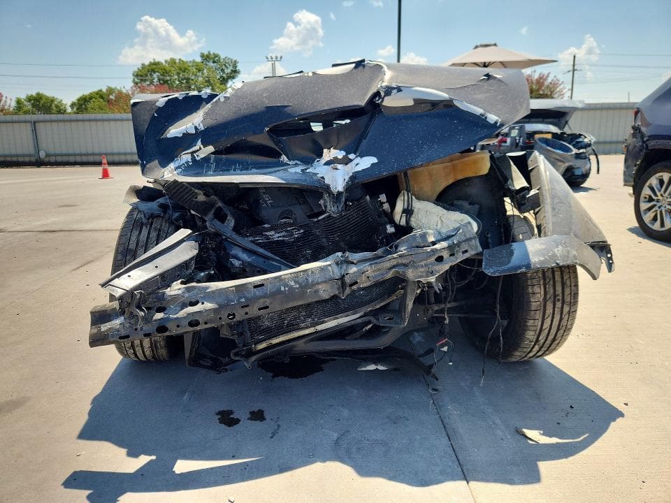 2018 DODGE CHARGER SXT PLUS 5